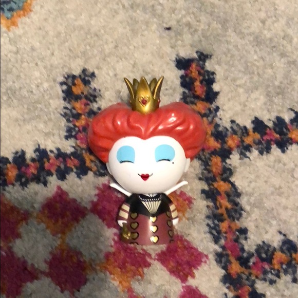 Disney Other - 🎉3/$20🎉DISNEY Queen of Hearts Figurine